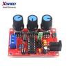 DIY XR2206 High Precision Signal Generator Kit with Shell - Function Generator for Sine Wave Signals