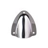 1/2PCS Stainless Steel Clam Shell Midget Boat Vent Hose Cable Clam-shell Cover Marine Yacht Ship Accessory Marine Hardware