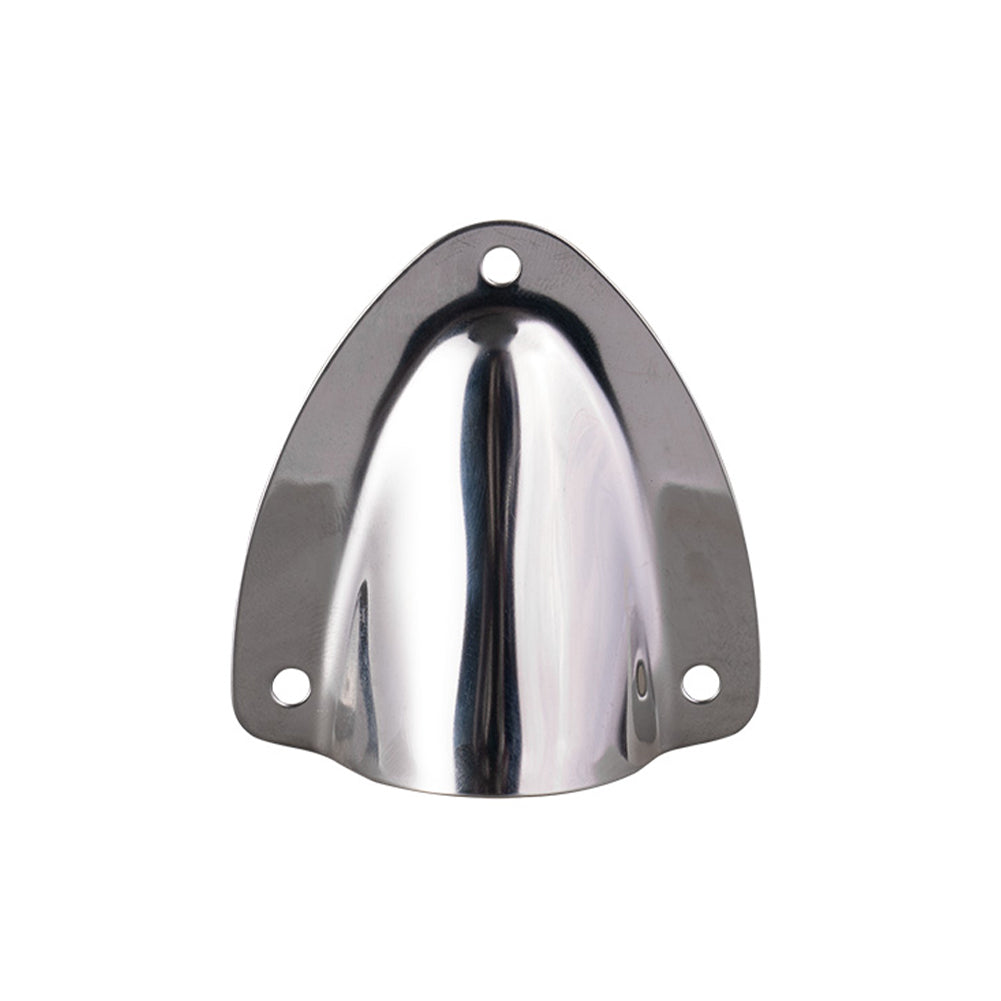 1/2PCS Stainless Steel Clam Shell Midget Boat Vent Hose Cable Clam-shell Cover Marine Yacht Ship Accessory Marine Hardware