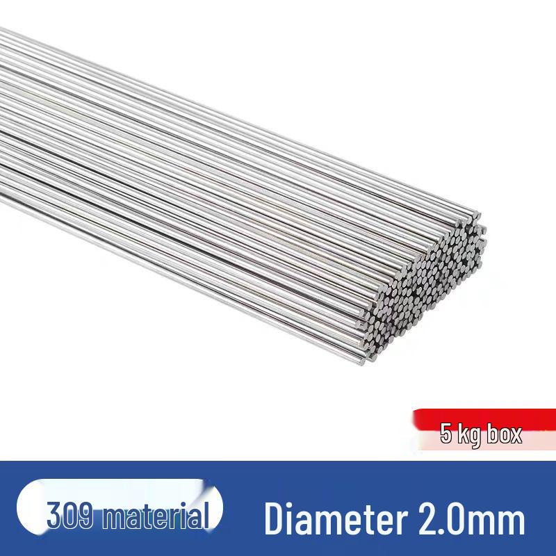 ER304/ER308/E2209/ER316L WIG-Schweißdraht aus Edelstahl, Massiv und Gerade.