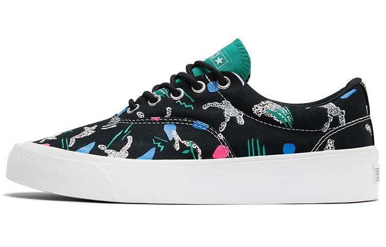 Кеды Converse Cvo Skid Grip Archive Print - Black 170725C 46.5