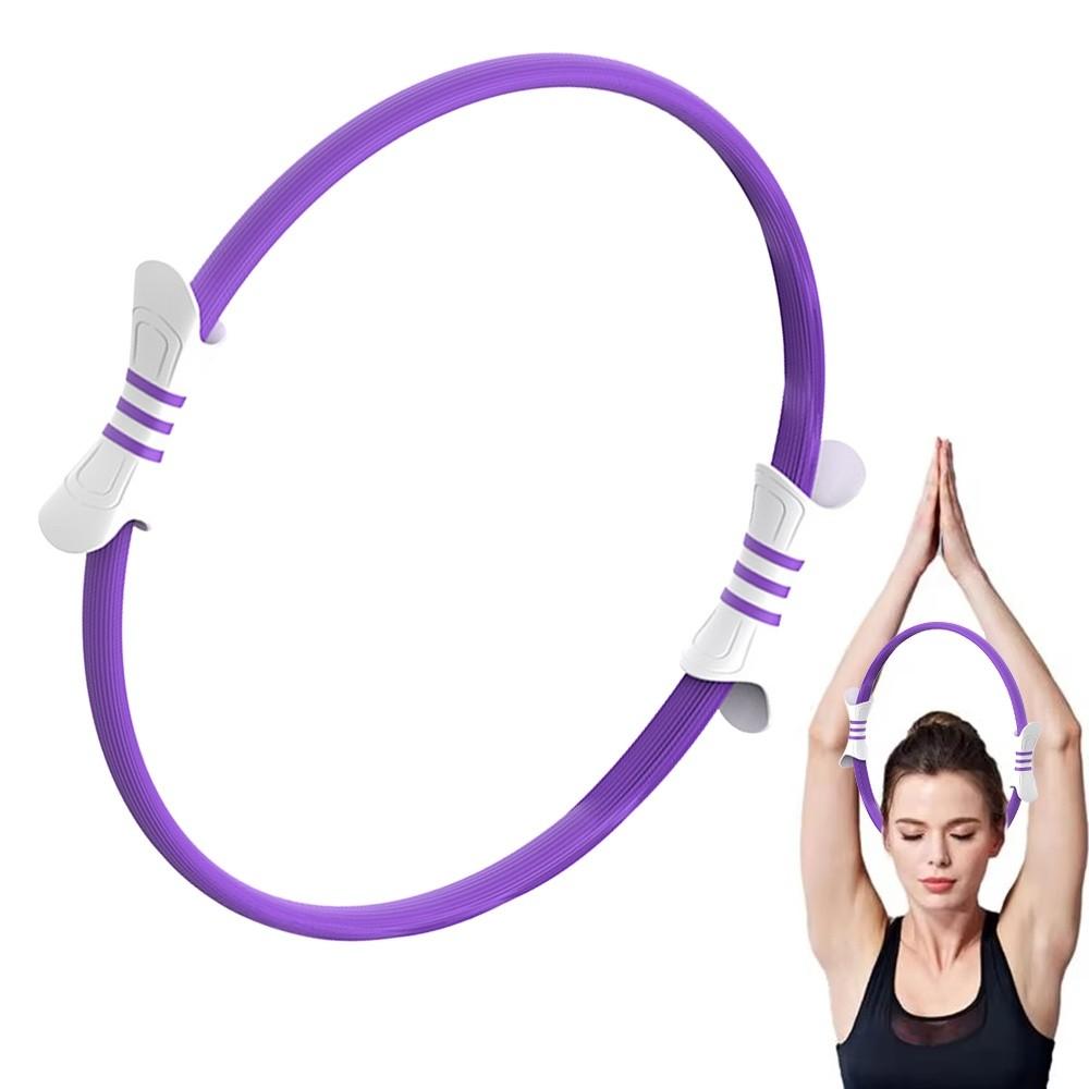 Übung Yoga Fitnessring Kreis Yogaausrüstung Fitness Formring Langlebiger Yoga Pilates Ring