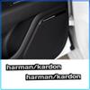Autoaufkleber 3D Aluminium harman/kardon Logo Lautsprecher Für BMW M Chery Citroen TRD Toyota Lexus Jeep Great Wall Subaru Infiniti ye2