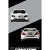 1/32 Mercedes Benz SLR Supersportwagen Legierung Metall Diecast Modellauto Miniatur Hobby Sammlung Geschenke