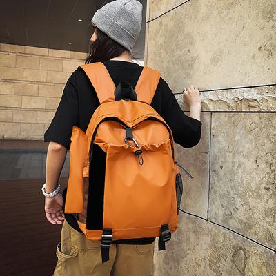 Women's Large Capacity Backpack Men's Travel Backpack Student Schoolbag