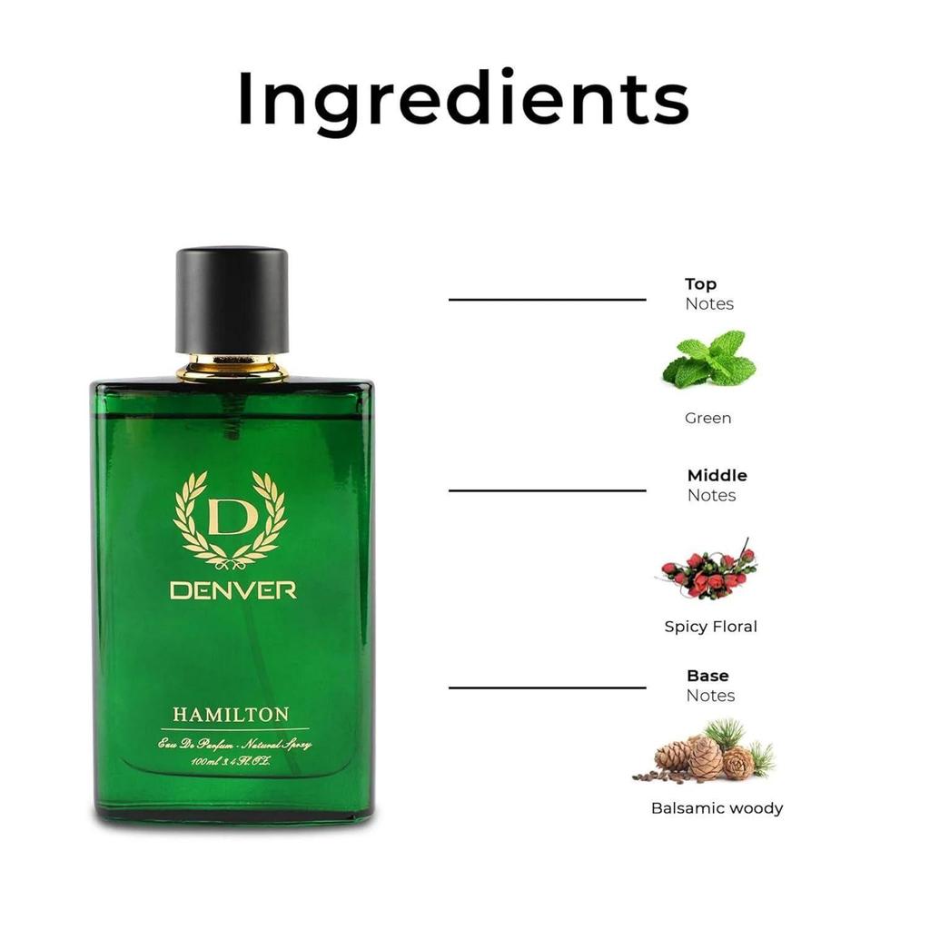 Parfém DENVER Esteem - 100ml | Parfémová voda - pro muže