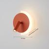 Modern Simple LED Wall Lamp Spotlights Living Room Dining Room Corridor Crossing Lamp Bedroom Bedside Reading Lighting