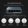 Hikvision DS-3E0105P-E(C) 100M Long-Distance PoE Switch