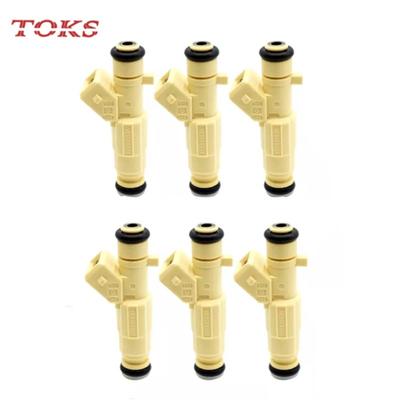 6 PCS For Porsche 911 Porsche Boxster 6PCS Fuel Injectors