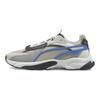 Puma Rs-Connect Splash Patogūs Tinklelio Smūgius Sugeriantys Neslystantys Patvarūs Žemo Profilio Treniruočių Bėgimo Batai Unisex sportbačiai Pilki Balti 381910-02