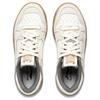 New LiNing Moon White 2.0 Anti Slip And Wear Resistant Breathable Low Top Skateboard Shoes Women's Ecru AGCU276-10