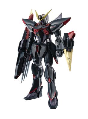 TAMASHII NATIONS ROBOT Spirits Mobile Suit Gundam SEED Blitz Gundam 125mm figura mobila pictata GAT-X207 ver.. ANIME. Aproximativ. ABS&PVC