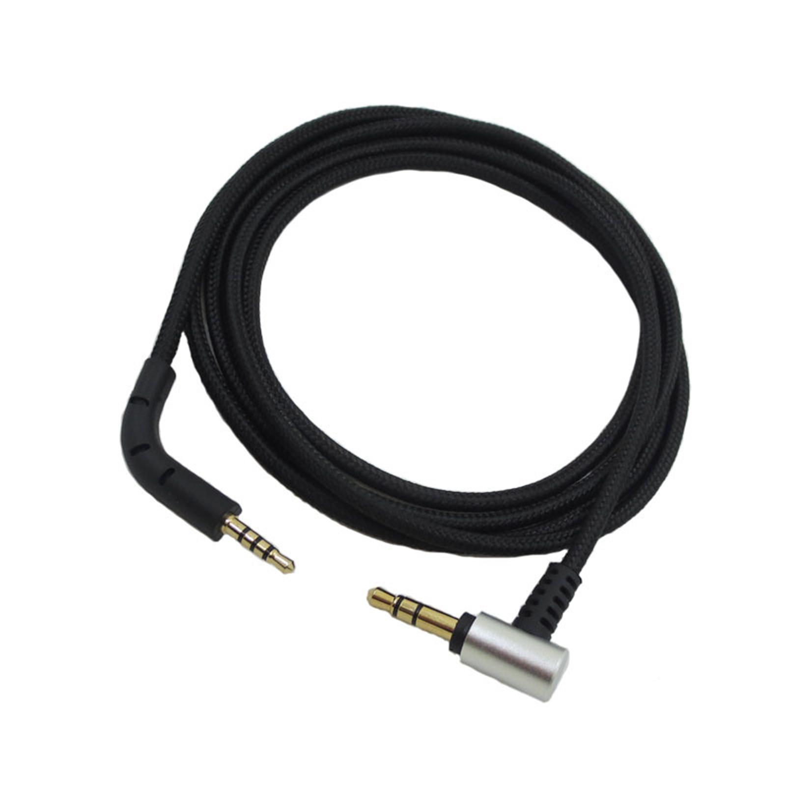 

Convenient and Reliable Cable for Bowers & W P7 Headphones 3.5mm to 2.5mm Connector Headphones Extension Cord Wire