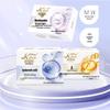 NICE Pearl Moisturizing Soap - 3 X 115g Bars