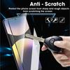 3-1Pcs Tempered Glass for Redmi Note 13 Pro 14 4G 5G Dust Free Easy Installation Screen Protectors Anti-Scratch Protective Film
