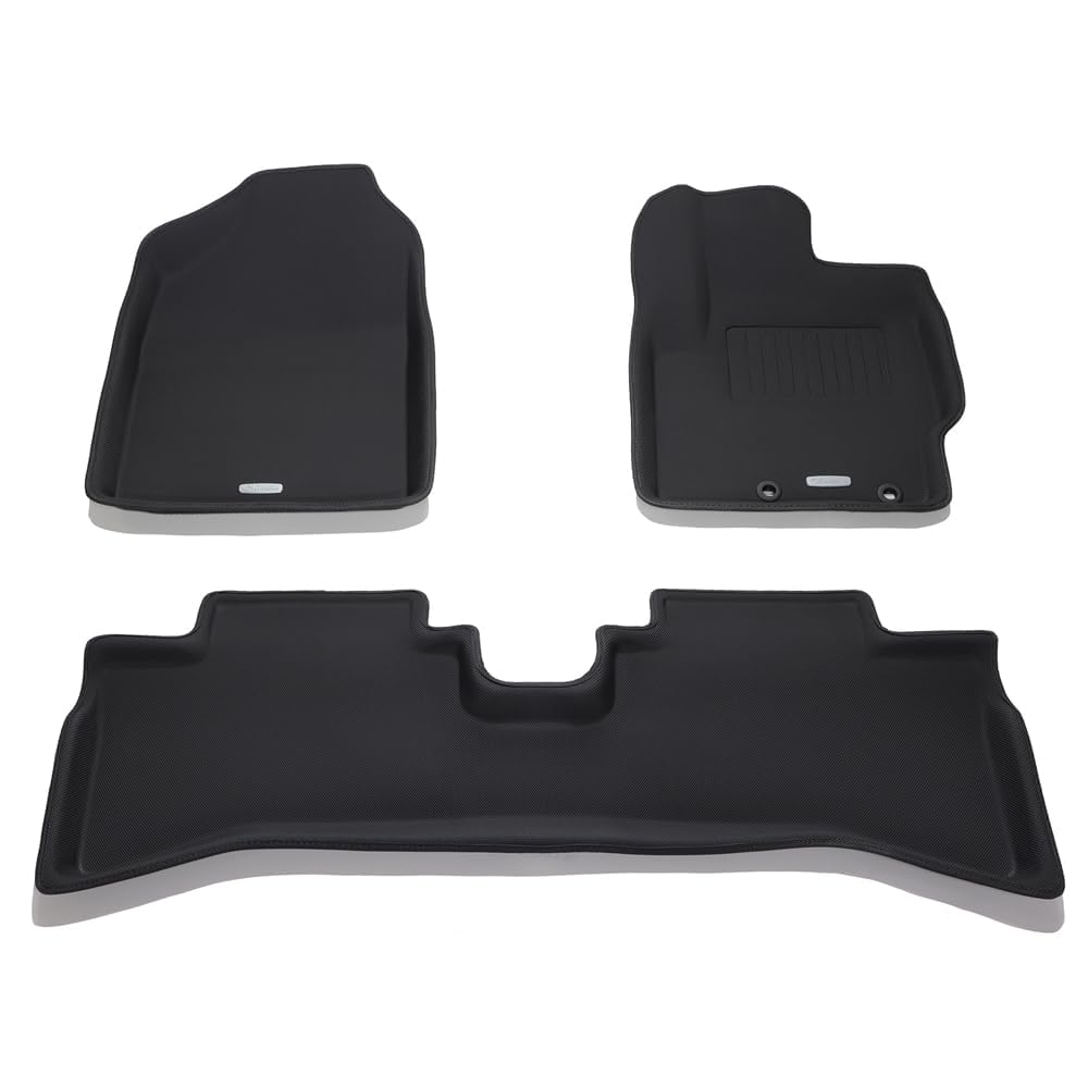 

Комплект ковриков Clazzio Floor Mat 3D Type для 1 Aqua NHP10 NEW Rubber Type Black H23(2011)/12~ ET-1060 [5EETB1060K] чёрный