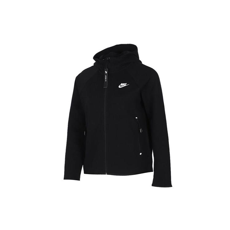 (WMNS) AS W Nike Sportswear TCH FLC CAPE Black Women s BV7566-010 S