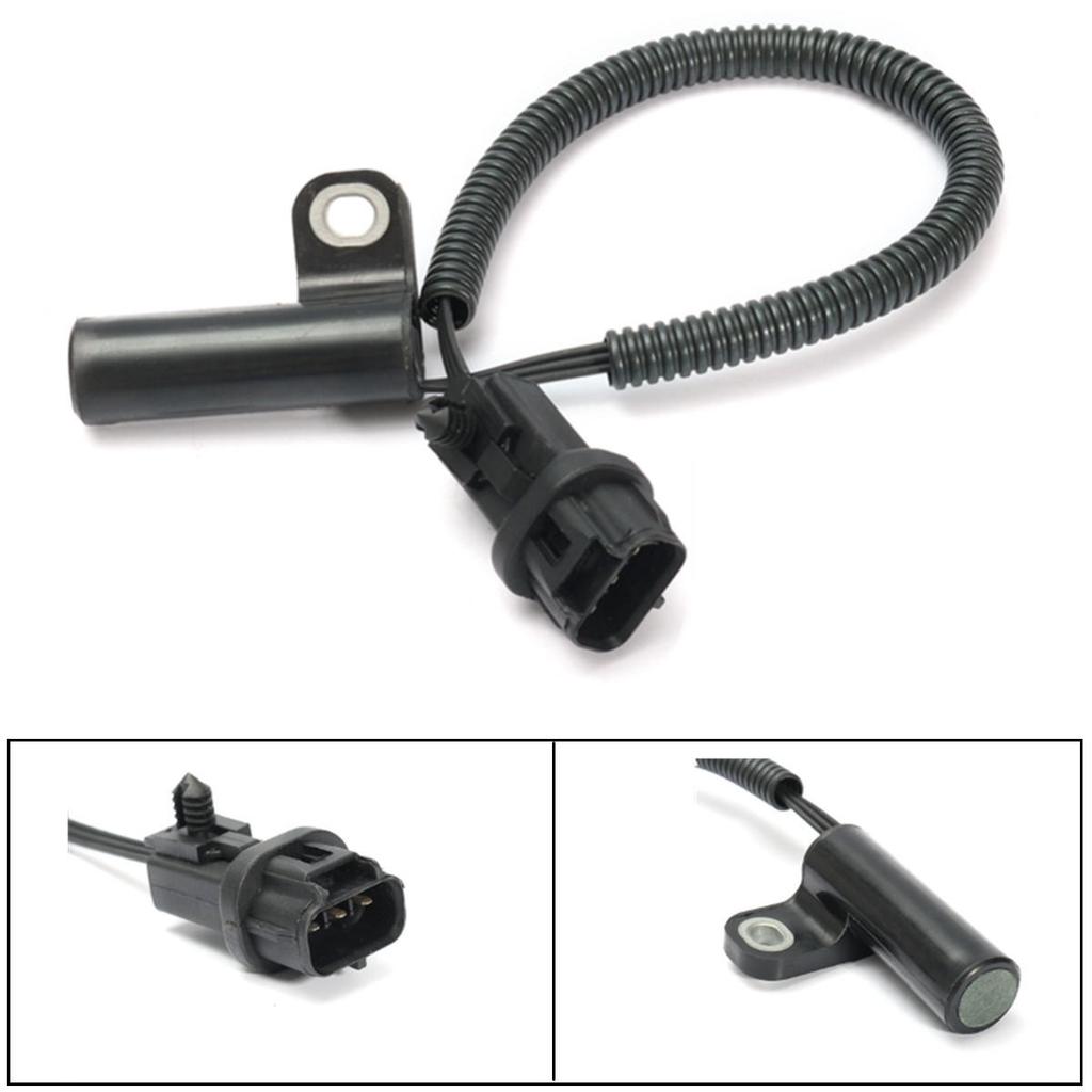 Crank Crankshaft Position Sensor For Jeep Wrangler Grand Cherokee 4.0L L6 PC176