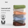 Sanli Soft Combed 40-Count Cotton Towel C8031