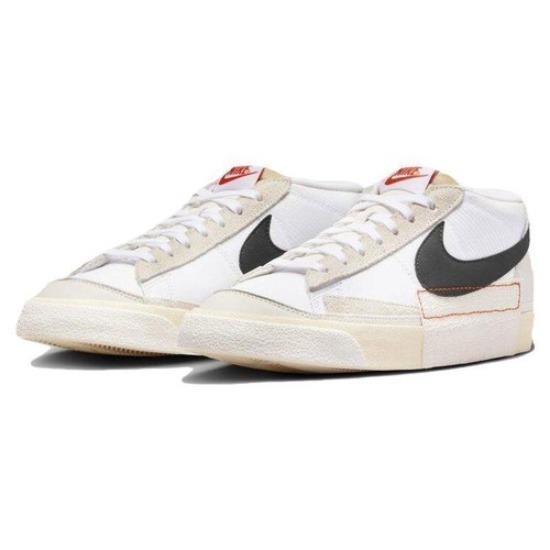 

Nike Blazer Pro Club Low Білий - FJ3694-100 EU 44 білий