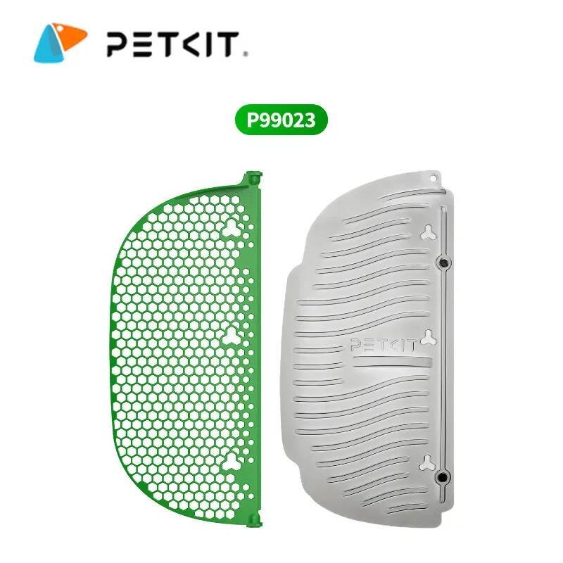 PETKIT Original Magnetischer Katzenstreu-Entferner Set Zubehör Für PUROBOT MAX Pro & PURAMAX 2 Intelligente Katzentoiletten Wesentliche Verbrauchsmaterialien