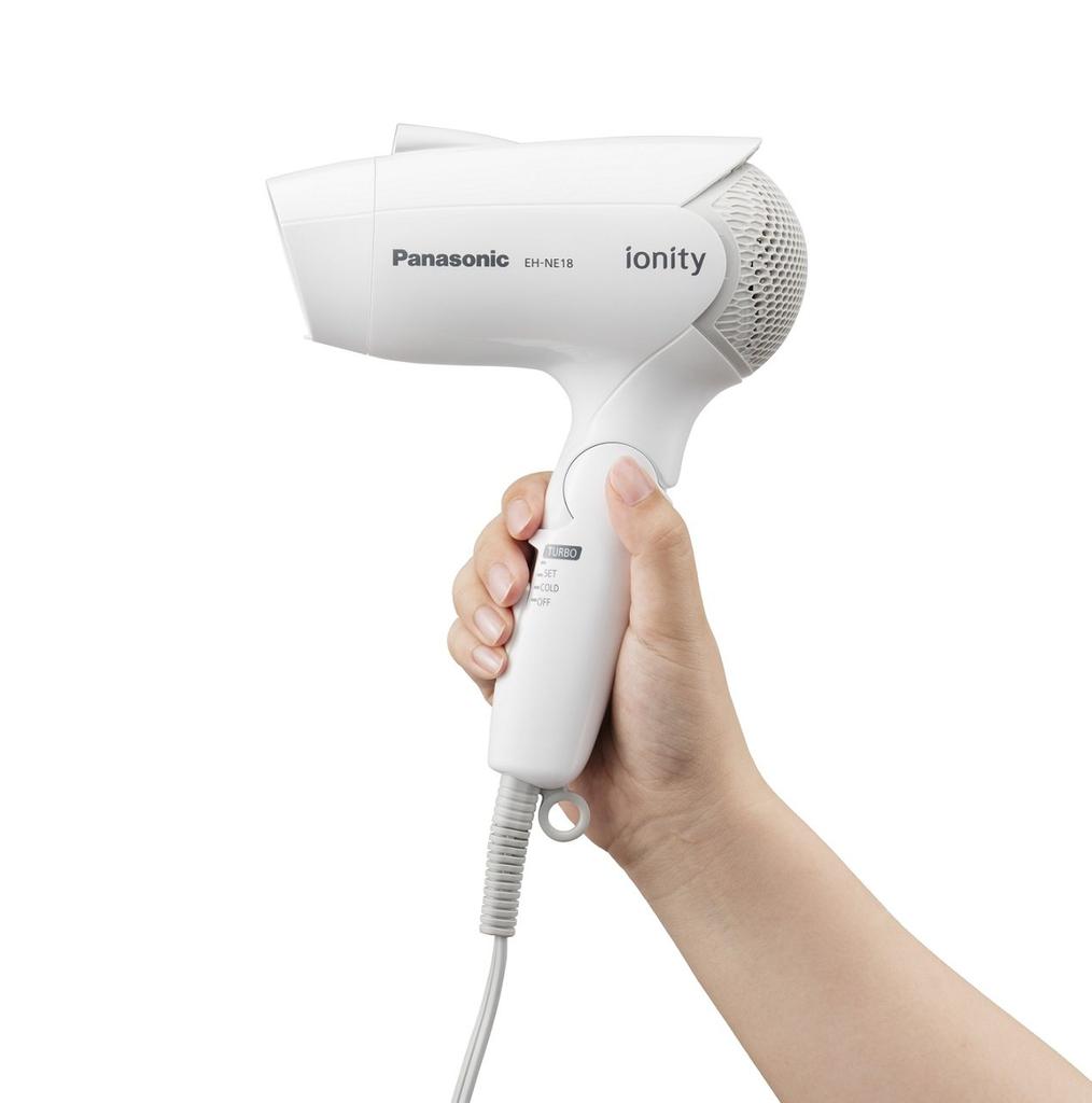 Vysoušeč vlasů Panasonic Ionity White EH-NE18-W