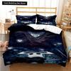 New Hollow Knight Fashion 3D Digital Printing Bedding Set Duvet Cover Comforter Bed Single Twin Full Queen Youth Girl Boys Gift