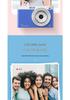 4K HD CCD Autofocus Student Camera - High Pixel Entry-Level Children's Camera