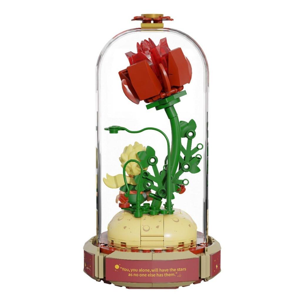 Pantasy The Little Prince Small Assortment Blocks (The Only Roses) [Used]