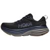 HOKA Bondi 8 Black Iron Ore Men Sneakers 1123202-BCKRN