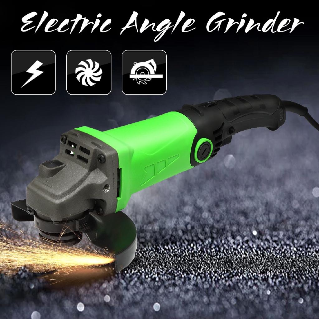 Electric Floor Polisher 6 Levels Variable Speed Car Polisher Paint Care Tool 1200W Polishing Machine Sander 220V