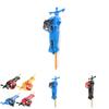 Solong4u Z Spinning Tops Launcher Grip Handle Beyblade Burst Gyro Access Kids Toy