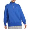 Nike Sportswear Phoenix Fleece Women's Oversized 1/4-Zip Long Sweatshirt HJ0932-480
