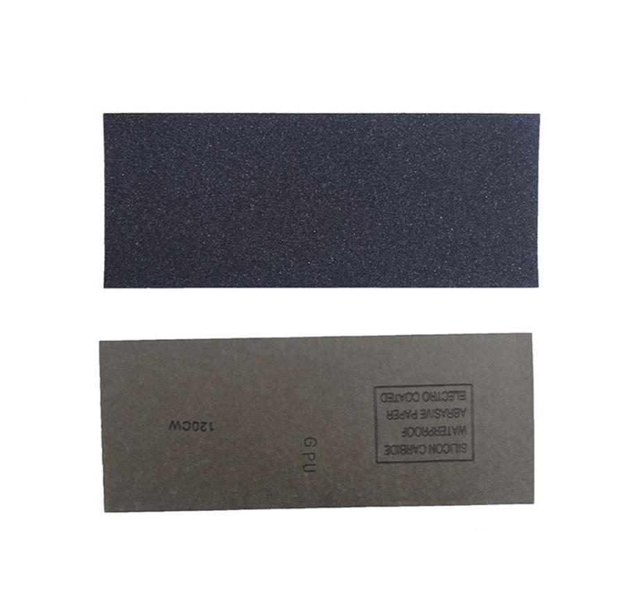 72Pcs Sandpaper 400 To 3000 Grit Wet Dry Assortment 9x3.6Inch Automotive Sand