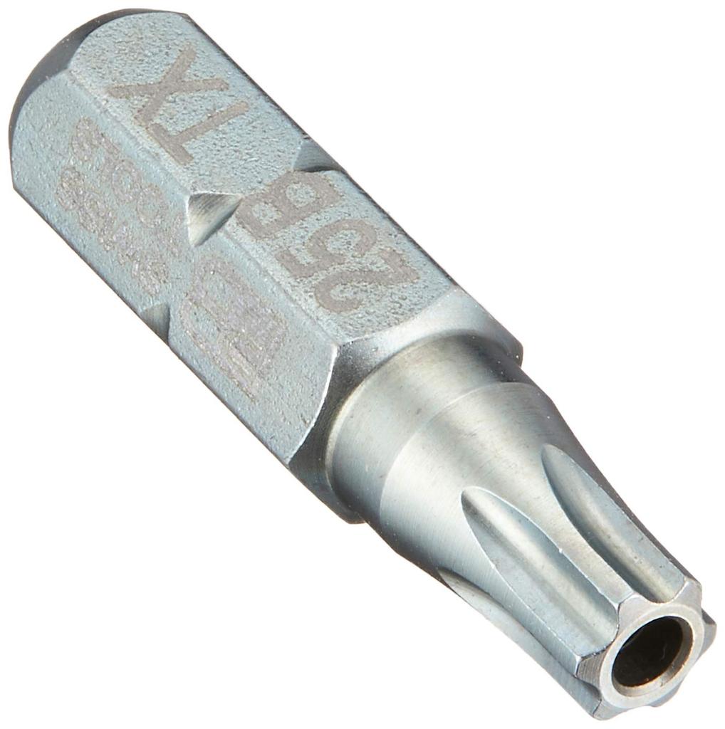 PB SWISS TOOLS Ijiridome Hex Lobe Bit C6-400B-25