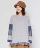 Chaihane Bohemian Tops Women's