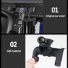 Für Volvo XC60 Handyhalter S90 XC90 S60 V90 V60 XC40 Handy Auto Halterung Spezielle Halterung