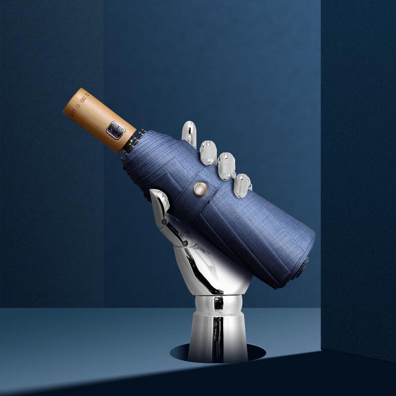 Nanjiao Automatic Double-Person Windproof Foldable Umbrella