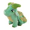 Huaqianguhh Flying Dragon Plush Toy, Soft Winged Stuffed Animal for Room Decor, Huggable Unique Gift Kids Adults