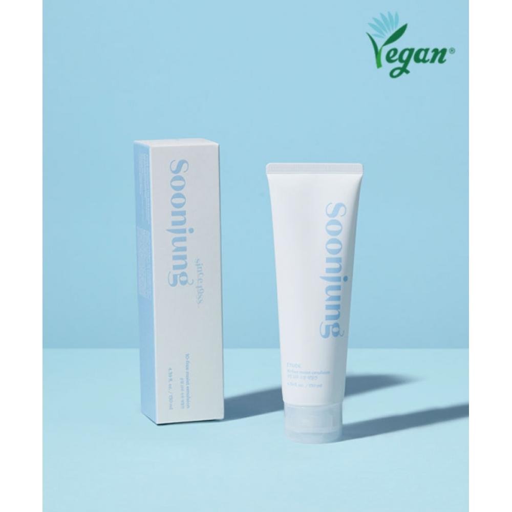 Etude Genuine 10 Moisture Free Emulsion 130ml FREE
