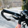 1 Pair Motorcycle Hand Guards Aluminum Alloy Handle Bar Guards Modification Accessories Motorcycle Hand Shield Protector