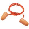 3M Earplugs Foam Type 1100 with String 7010603092