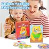 Interaction Play House Parent-Child Interaction Simulation Feeding Game Child Education Fine Motor Educational Toys