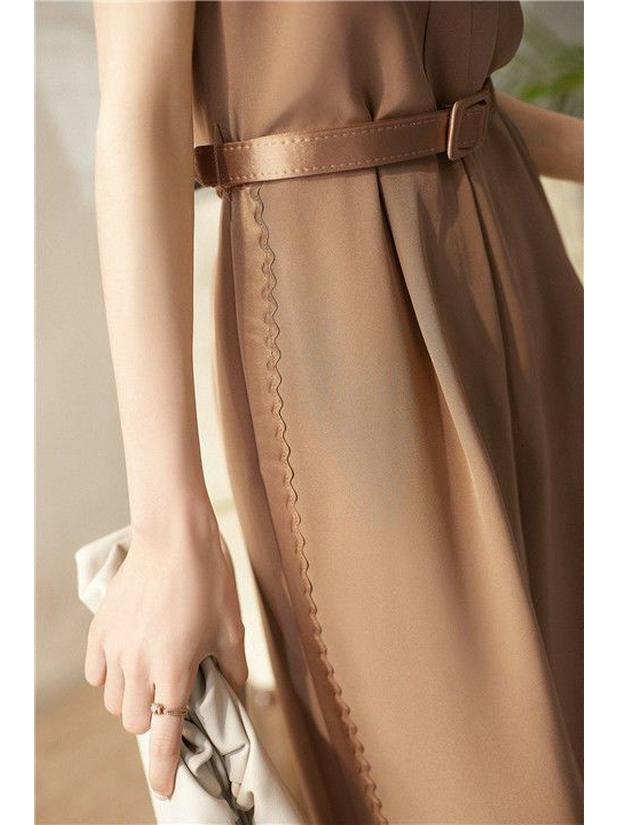 Versatile Stylish Sleeveless Summer Jumpsuit - Trendy Wide-Leg, Loose Fit for Women
