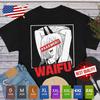 Power Chainsaw Man Denji Makima T Shirt Anime Japan Kawaii Manga Otaku Waifu