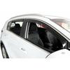 J&J AUTOMOTIVE | Heko Deflecteurs D'air Déflecteurs De Vent Pour Kia Sportage QL, QLE 2016-2021