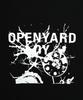 Opeunyadeu(Owai) Cell Division Logo T-Black