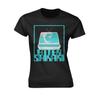 T-shirt da donna Ladies Enter Shikari Synth Square Authorized Women -