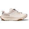 HOKA ONE ONE Slip Resistant Abrasion Resistant Low top Hiking Shoes Women's Ecru 1164371-EEGG