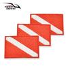 3pcs Diving Patch On Embroidered Embroidery Vest Bag Cap Patches for Snorkeling Swimming
